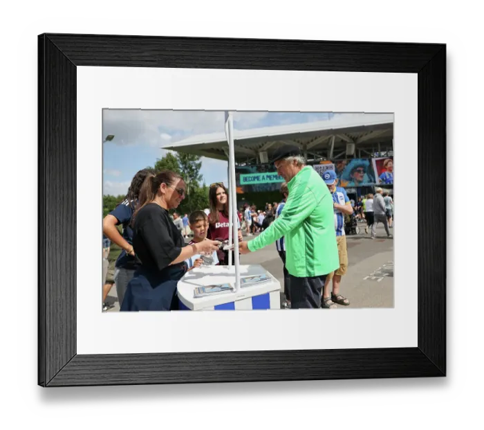 Framed Print : Brighton and Hove Albion v Aston Villa Premier League 23AUG26 Framed Print : Brighton and Hove Albion v Aston Villa Premier League 23AUG26