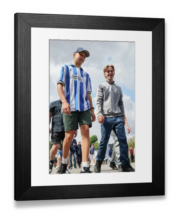 Framed Print : Brighton and Hove Albion v Aston Villa Premier League 23AUG26 Framed Print : Brighton and Hove Albion v Aston Villa Premier League 23AUG26