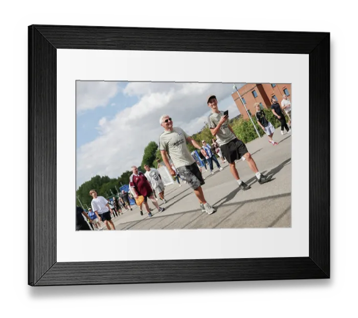 Framed Print : Brighton and Hove Albion v Aston Villa Premier League 23AUG26 Framed Print : Brighton and Hove Albion v Aston Villa Premier League 23AUG26