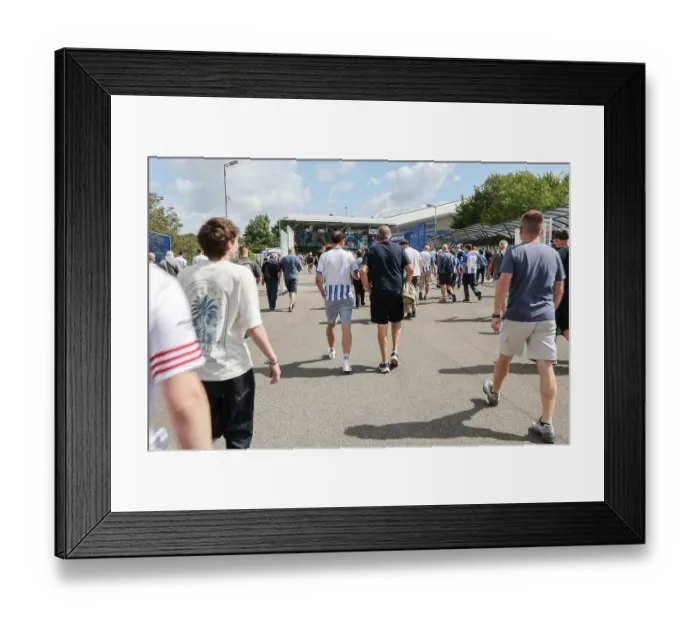 Framed Print : Brighton and Hove Albion v Aston Villa Premier League 23AUG26 Framed Print : Brighton and Hove Albion v Aston Villa Premier League 23AUG26
