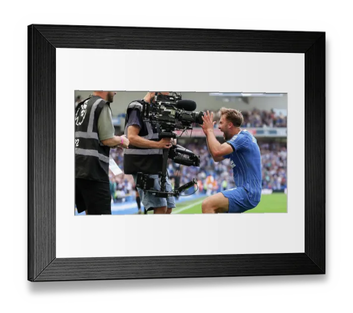 Framed Print : Brighton and Hove Albion v Aston Villa Premier League 23AUG26 Framed Print : Brighton and Hove Albion v Aston Villa Premier League 23AUG26