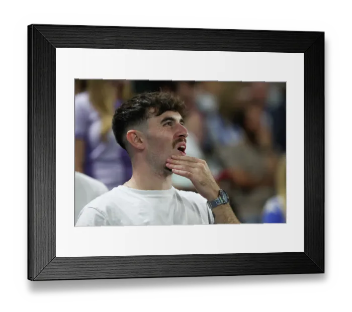 Framed Print : Brighton and Hove Albion v Tromsø IL Europa Conference League Qualifier 27AUG26 Framed Print : Brighton and Hove Albion v Tromsø IL Europa Conference League Qualifier 27AUG26