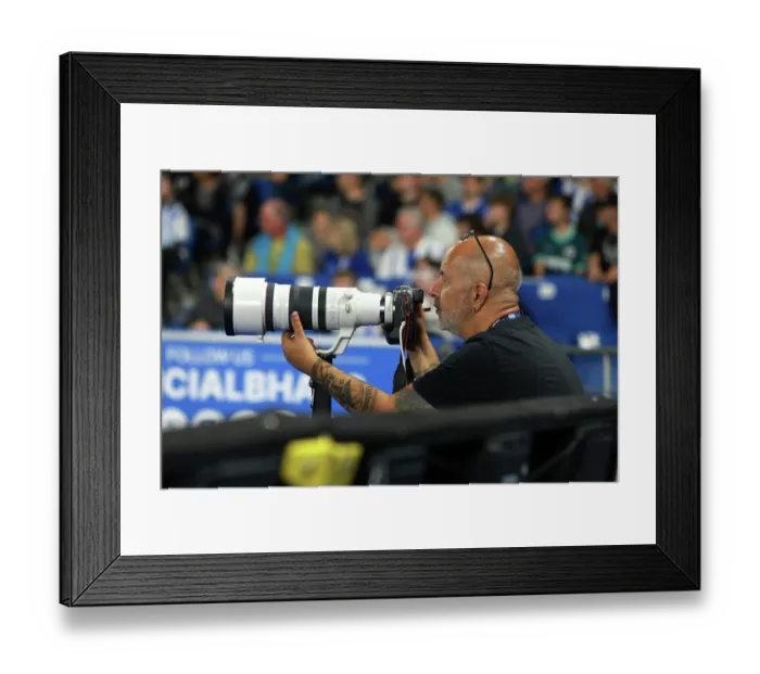 Framed Print : Brighton and Hove Albion v Troms IL Europa Conference League Qualifier 27AUG26 Framed Print : Brighton and Hove Albion v Troms IL Europa Conference League Qualifier 27AUG26