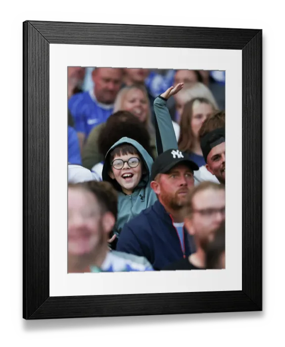 Framed Print : Brighton and Hove Albion v Tromsø IL Europa Conference League Qualifier 27AUG26 Framed Print : Brighton and Hove Albion v Tromsø IL Europa Conference League Qualifier 27AUG26