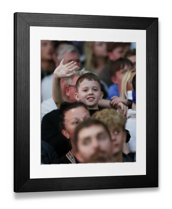 Framed Print : Brighton and Hove Albion v Troms IL Europa Conference League Qualifier 27AUG26 Framed Print : Brighton and Hove Albion v Troms IL Europa Conference League Qualifier 27AUG26