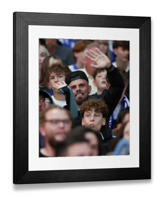 Framed Print : Brighton and Hove Albion v Tromsø IL Europa Conference League Qualifier 27AUG26 Framed Print : Brighton and Hove Albion v Tromsø IL Europa Conference League Qualifier 27AUG26