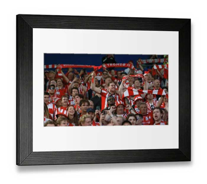 Framed Print : Brighton and Hove Albion v Troms IL Europa Conference League Qualifier 27AUG26 Framed Print : Brighton and Hove Albion v Troms IL Europa Conference League Qualifier 27AUG26