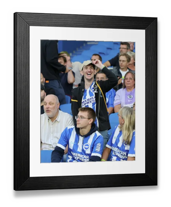 Framed Print : Brighton and Hove Albion v Tromsø IL Europa Conference League Qualifier 27AUG26 Framed Print : Brighton and Hove Albion v Tromsø IL Europa Conference League Qualifier 27AUG26