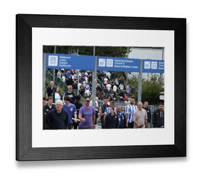 Framed Print : Brighton and Hove Albion v Troms IL Europa Conference League Qualifier 27AUG26 Framed Print : Brighton and Hove Albion v Troms IL Europa Conference League Qualifier 27AUG26