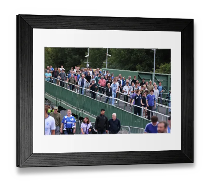 Framed Print : Brighton and Hove Albion v Troms IL Europa Conference League Qualifier 27AUG26 Framed Print : Brighton and Hove Albion v Troms IL Europa Conference League Qualifier 27AUG26