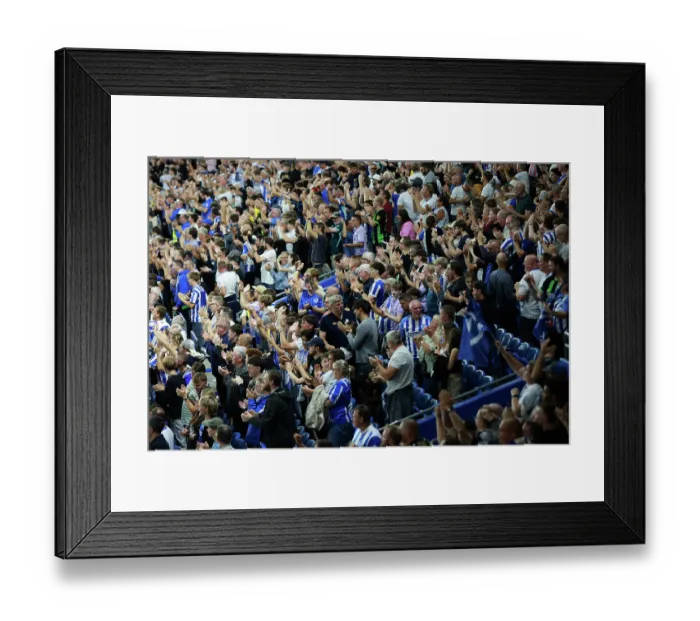 Framed Print : Brighton and Hove Albion v Tromsø IL Europa Conference League Qualifier 27AUG26 Framed Print : Brighton and Hove Albion v Tromsø IL Europa Conference League Qualifier 27AUG26