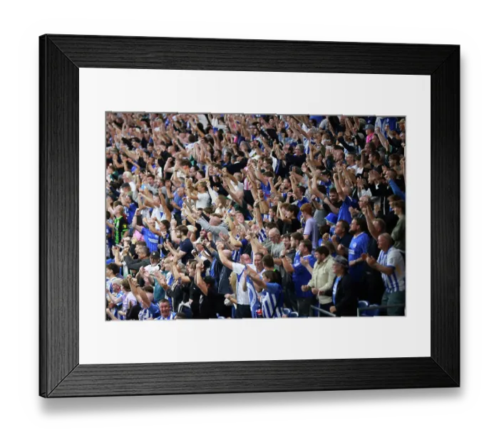 Framed Print : Brighton and Hove Albion v Troms IL Europa Conference League Qualifier 27AUG26 Framed Print : Brighton and Hove Albion v Troms IL Europa Conference League Qualifier 27AUG26