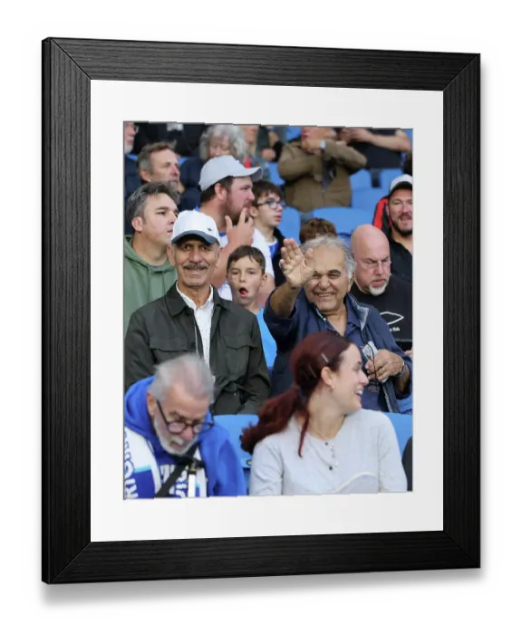 Framed Print : Brighton and Hove Albion v Troms IL Europa Conference League Qualifier 27AUG26 Framed Print : Brighton and Hove Albion v Troms IL Europa Conference League Qualifier 27AUG26