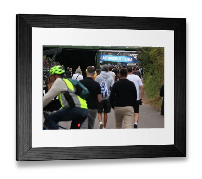 Framed Print : Brighton and Hove Albion v Troms IL Europa Conference League Qualifier 27AUG26 Framed Print : Brighton and Hove Albion v Troms IL Europa Conference League Qualifier 27AUG26