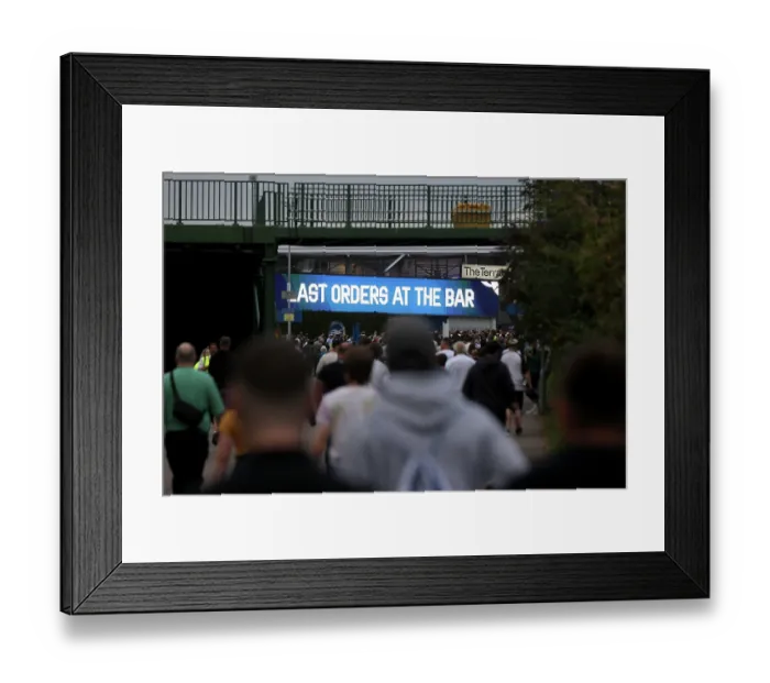 Framed Print : Brighton and Hove Albion v Troms IL Europa Conference League Qualifier 27AUG26 Framed Print : Brighton and Hove Albion v Troms IL Europa Conference League Qualifier 27AUG26