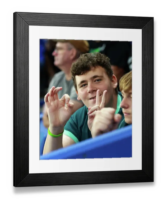 Framed Print : Brighton and Hove Albion v Tromsø IL Europa Conference League Qualifier 27AUG26 Framed Print : Brighton and Hove Albion v Tromsø IL Europa Conference League Qualifier 27AUG26