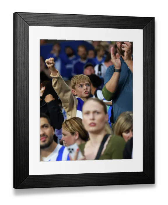Framed Print : Brighton and Hove Albion v Troms IL Europa Conference League Qualifier 27AUG26 Framed Print : Brighton and Hove Albion v Troms IL Europa Conference League Qualifier 27AUG26