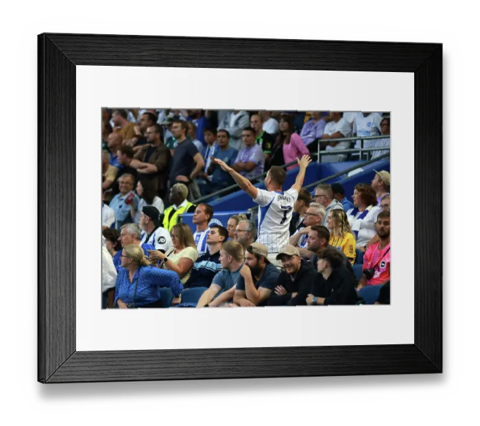 Framed Print : Brighton and Hove Albion v Tromsø IL Europa Conference League Qualifier 27AUG26 Framed Print : Brighton and Hove Albion v Tromsø IL Europa Conference League Qualifier 27AUG26