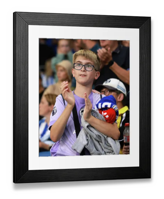 Framed Print : Brighton and Hove Albion v Troms IL Europa Conference League Qualifier 27AUG26 Framed Print : Brighton and Hove Albion v Troms IL Europa Conference League Qualifier 27AUG26
