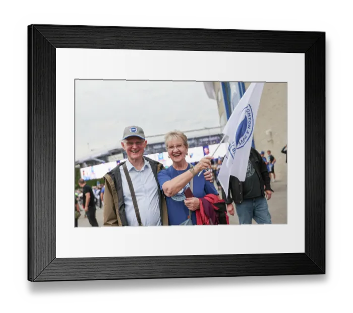 Framed Print : Brighton and Hove Albion v Troms IL Europa Conference League Qualifier 27AUG26 Framed Print : Brighton and Hove Albion v Troms IL Europa Conference League Qualifier 27AUG26