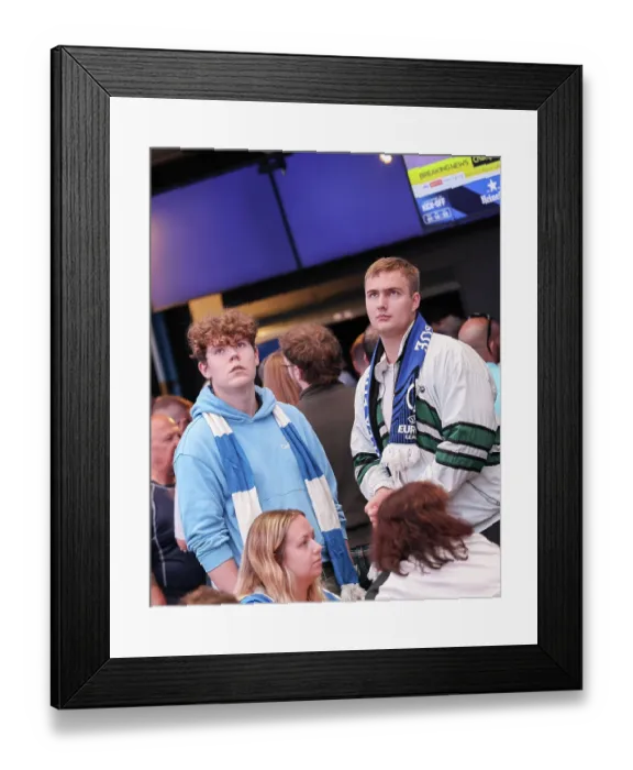Framed Print : Brighton and Hove Albion v Tromsø IL Europa Conference League Qualifier 27AUG26 Framed Print : Brighton and Hove Albion v Tromsø IL Europa Conference League Qualifier 27AUG26