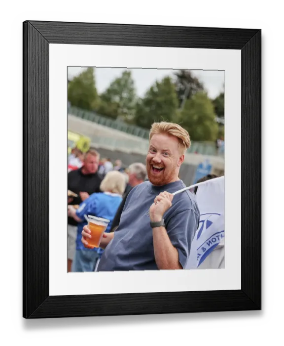 Framed Print : Brighton and Hove Albion v Tromsø IL Europa Conference League Qualifier 27AUG26 Framed Print : Brighton and Hove Albion v Tromsø IL Europa Conference League Qualifier 27AUG26