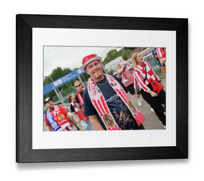 Framed Print : Brighton and Hove Albion v Tromsø IL Europa Conference League Qualifier 27AUG26 Framed Print : Brighton and Hove Albion v Tromsø IL Europa Conference League Qualifier 27AUG26