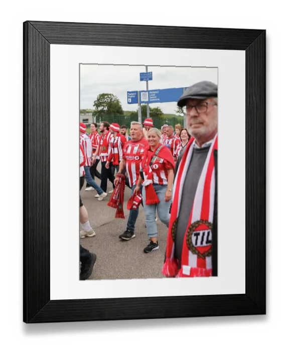 Framed Print : Brighton and Hove Albion v Tromsø IL Europa Conference League Qualifier 27AUG26 Framed Print : Brighton and Hove Albion v Tromsø IL Europa Conference League Qualifier 27AUG26