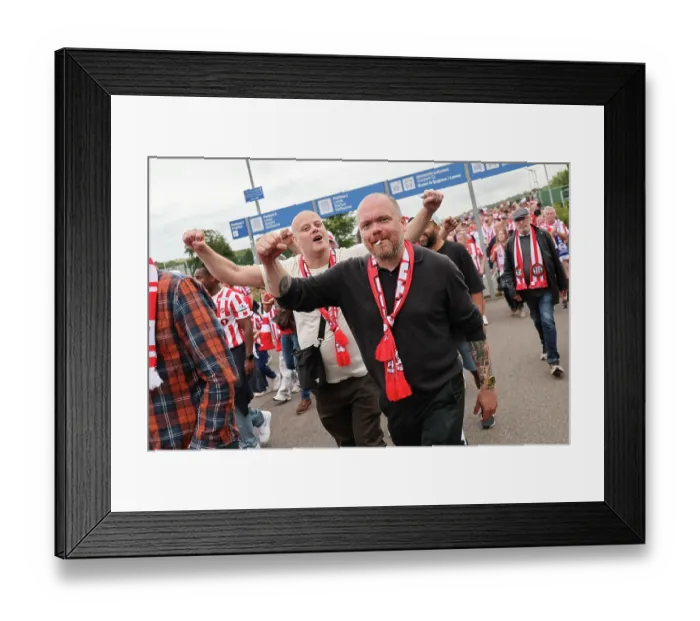 Framed Print : Brighton and Hove Albion v Tromsø IL Europa Conference League Qualifier 27AUG26 Framed Print : Brighton and Hove Albion v Tromsø IL Europa Conference League Qualifier 27AUG26