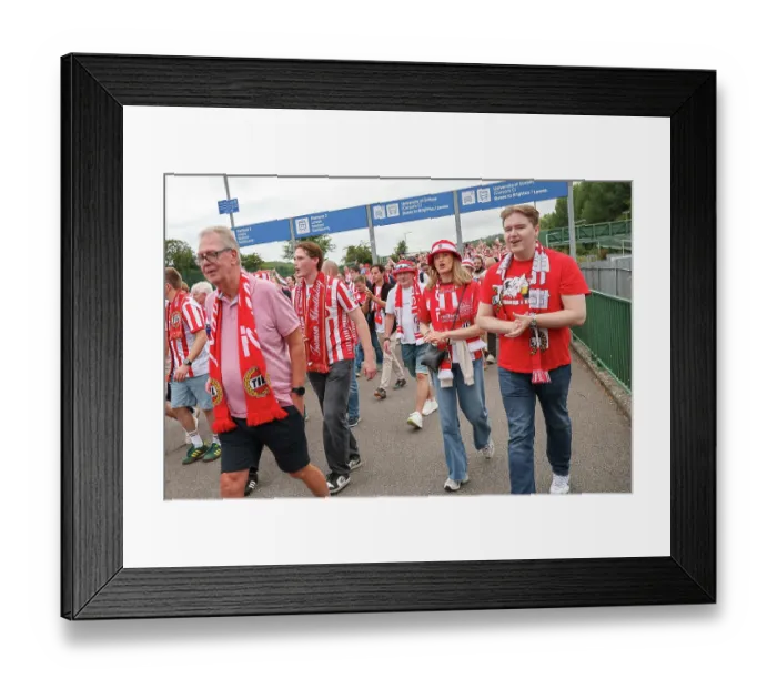 Framed Print : Brighton and Hove Albion v Tromsø IL Europa Conference League Qualifier 27AUG26 Framed Print : Brighton and Hove Albion v Tromsø IL Europa Conference League Qualifier 27AUG26