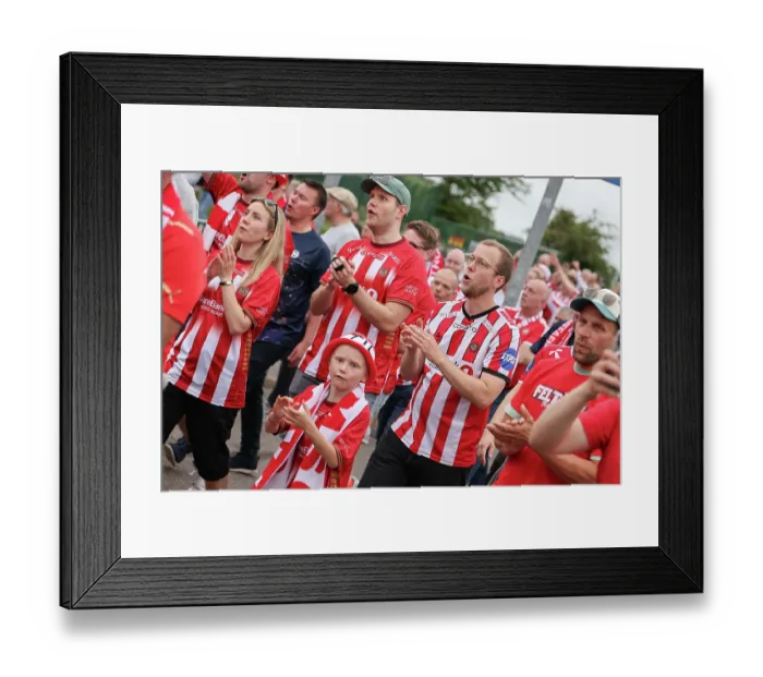 Framed Print : Brighton and Hove Albion v Tromsø IL Europa Conference League Qualifier 27AUG26 Framed Print : Brighton and Hove Albion v Tromsø IL Europa Conference League Qualifier 27AUG26