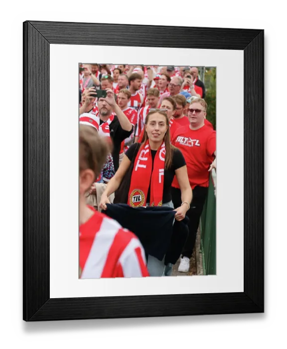 Framed Print : Brighton and Hove Albion v Tromsø IL Europa Conference League Qualifier 27AUG26 Framed Print : Brighton and Hove Albion v Tromsø IL Europa Conference League Qualifier 27AUG26