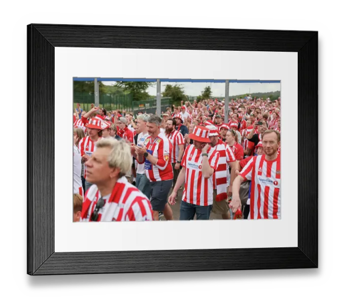 Framed Print : Brighton and Hove Albion v Tromsø IL Europa Conference League Qualifier 27AUG26 Framed Print : Brighton and Hove Albion v Tromsø IL Europa Conference League Qualifier 27AUG26
