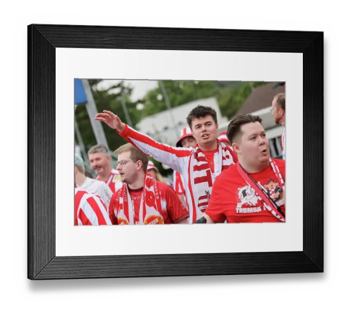 Framed Print : Brighton and Hove Albion v Tromsø IL Europa Conference League Qualifier 27AUG26 Framed Print : Brighton and Hove Albion v Tromsø IL Europa Conference League Qualifier 27AUG26