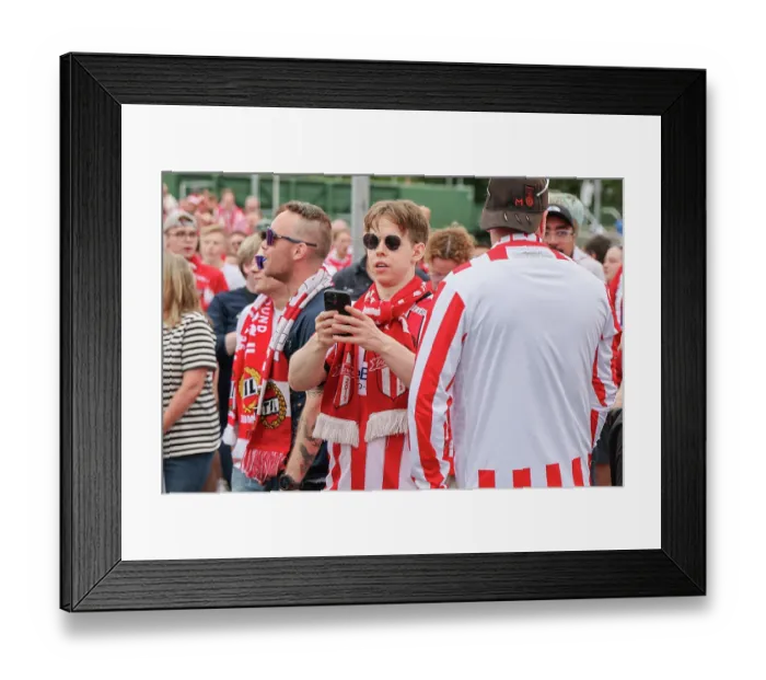 Framed Print : Brighton and Hove Albion v Tromsø IL Europa Conference League Qualifier 27AUG26 Framed Print : Brighton and Hove Albion v Tromsø IL Europa Conference League Qualifier 27AUG26