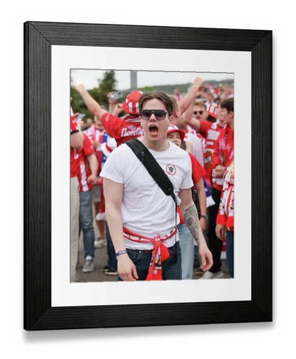 Framed Print : Brighton and Hove Albion v Tromsø IL Europa Conference League Qualifier 27AUG26 Framed Print : Brighton and Hove Albion v Tromsø IL Europa Conference League Qualifier 27AUG26