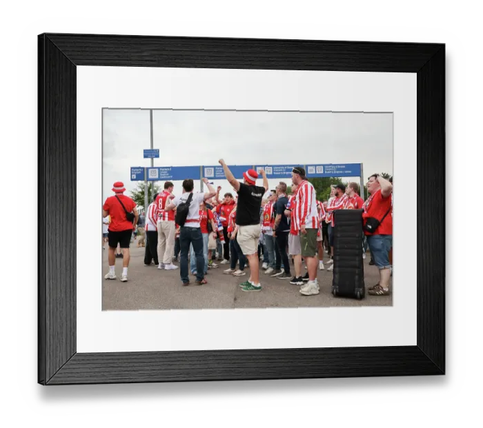 Framed Print : Brighton and Hove Albion v Tromsø IL Europa Conference League Qualifier 27AUG26 Framed Print : Brighton and Hove Albion v Tromsø IL Europa Conference League Qualifier 27AUG26