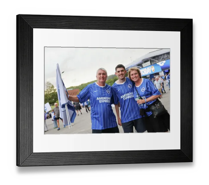 Framed Print : Brighton and Hove Albion v Troms IL Europa Conference League Qualifier 27AUG26 Framed Print : Brighton and Hove Albion v Troms IL Europa Conference League Qualifier 27AUG26