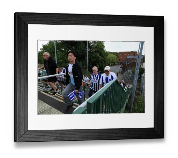 Framed Print : Brighton and Hove Albion v Tromsø IL Europa Conference League Qualifier 27AUG26 Framed Print : Brighton and Hove Albion v Tromsø IL Europa Conference League Qualifier 27AUG26