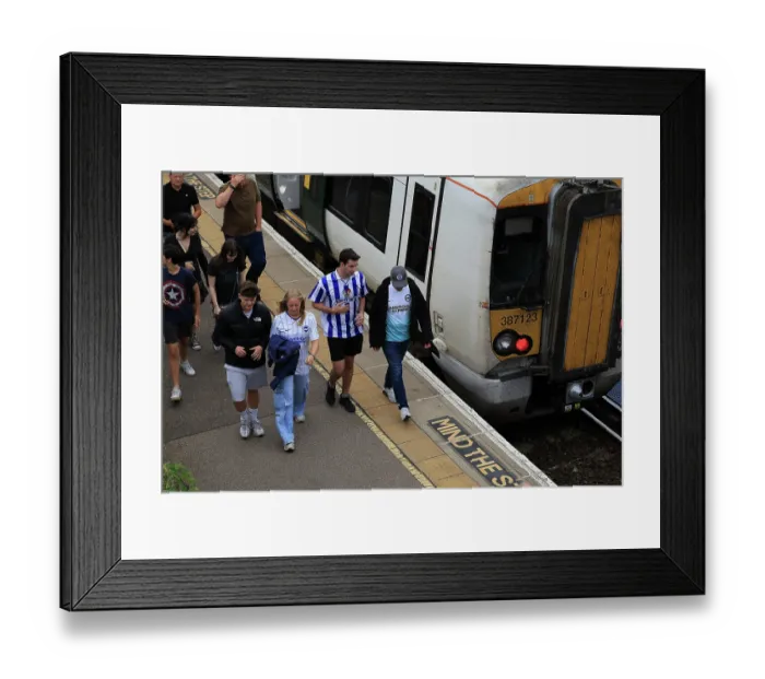 Framed Print : Brighton and Hove Albion v Tromsø IL Europa Conference League Qualifier 27AUG26 Framed Print : Brighton and Hove Albion v Tromsø IL Europa Conference League Qualifier 27AUG26