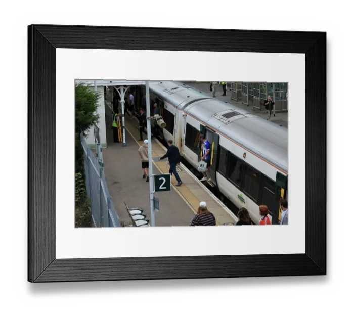 Framed Print : Brighton and Hove Albion v Tromsø IL Europa Conference League Qualifier 27AUG26 Framed Print : Brighton and Hove Albion v Tromsø IL Europa Conference League Qualifier 27AUG26