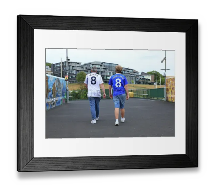 Framed Print : Brighton and Hove Albion v Tromsø IL Europa Conference League Qualifier 27AUG26 Framed Print : Brighton and Hove Albion v Tromsø IL Europa Conference League Qualifier 27AUG26