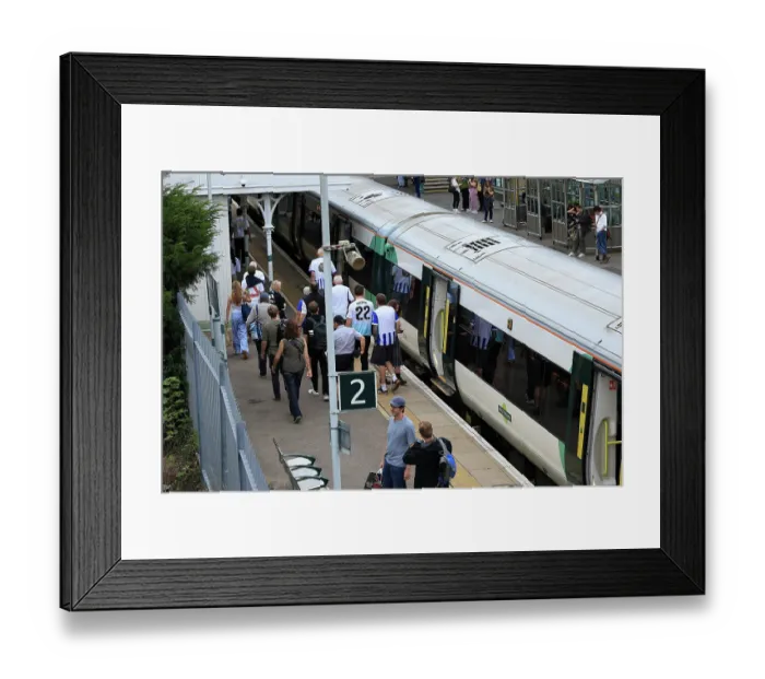 Framed Print : Brighton and Hove Albion v Tromsø IL Europa Conference League Qualifier 27AUG26 Framed Print : Brighton and Hove Albion v Tromsø IL Europa Conference League Qualifier 27AUG26