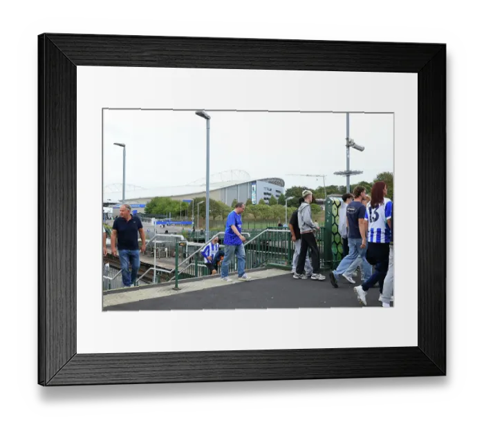 Framed Print : Brighton and Hove Albion v Tromsø IL Europa Conference League Qualifier 27AUG26 Framed Print : Brighton and Hove Albion v Tromsø IL Europa Conference League Qualifier 27AUG26