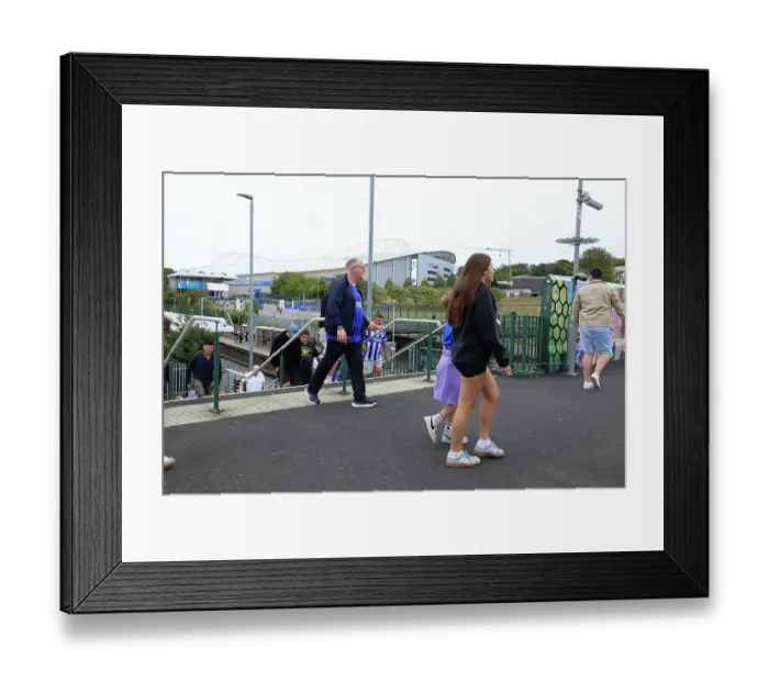 Framed Print : Brighton and Hove Albion v Tromsø IL Europa Conference League Qualifier 27AUG26 Framed Print : Brighton and Hove Albion v Tromsø IL Europa Conference League Qualifier 27AUG26