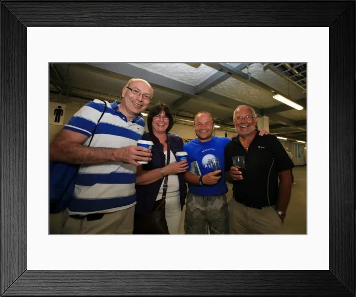 Framed Print : Brighton & Hove Albion FC: 2011-12 Home Season: Spurs and Doncaster Galleries Framed Print : Brighton & Hove Albion FC: 2011-12 Home Season: Spurs and Doncaster Galleries