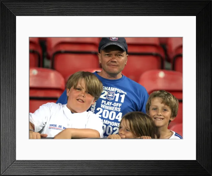 Framed Print : Brighton and Hove Albion FC: Electric Atmosphere of Away Crowds - Portugal Pre-season 2011-12 Framed Print : Brighton and Hove Albion FC: Electric Atmosphere of Away Crowds - Portugal Pre-season 2011-12
