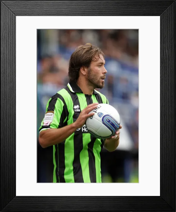 Framed Print : Inigo Calderon Framed Print : Inigo Calderon