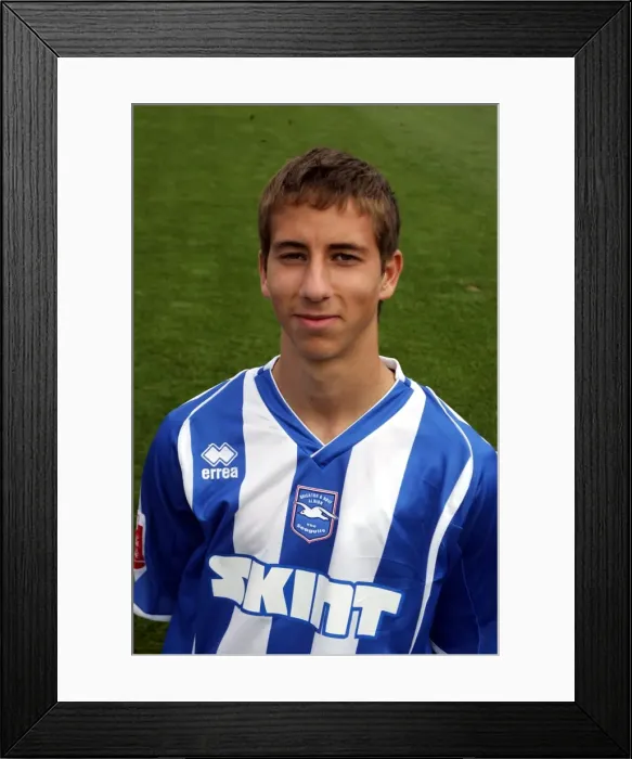 Framed Print : 2007-08