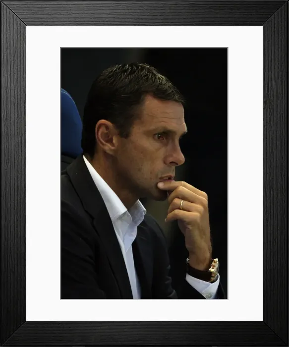 Framed Print : Brighton & Hove Albion vs. Sunderland (2011-12 Season: Home Game) Framed Print : Brighton & Hove Albion vs. Sunderland (2011-12 Season: Home Game)